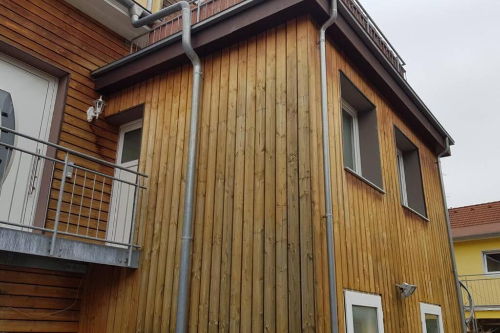 Ein Gemuetliches Zimmer An Der Schweizer Grenze Bietingen Exterior foto