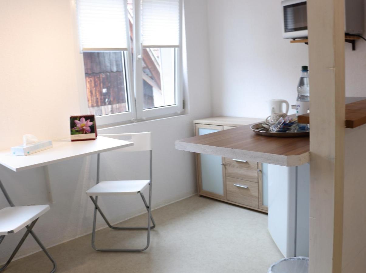 Ein Gemuetliches Zimmer An Der Schweizer Grenze Bietingen Exterior foto