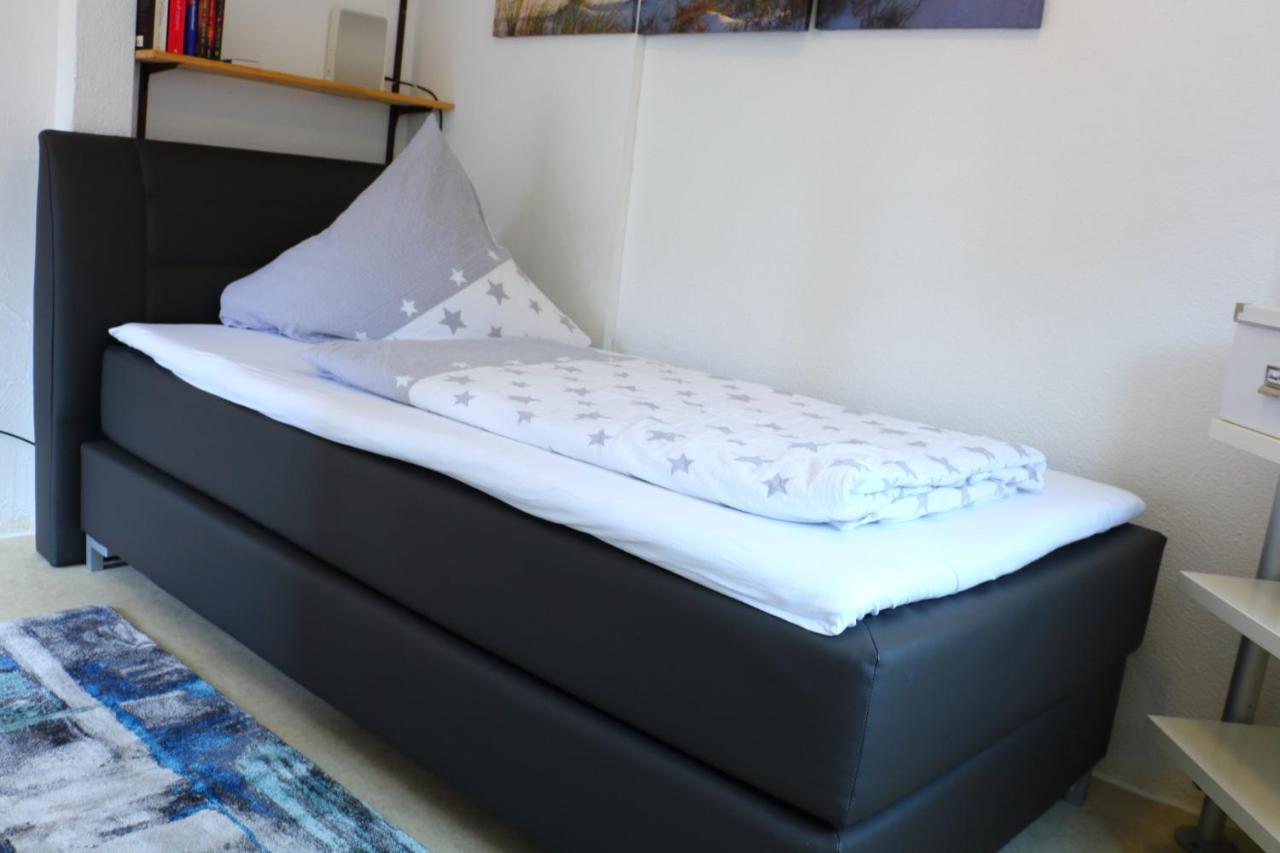 Ein Gemuetliches Zimmer An Der Schweizer Grenze Bietingen Exterior foto